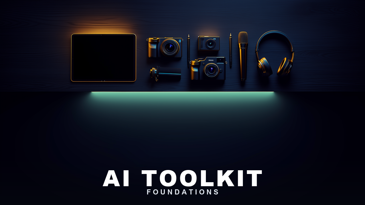 AI Toolkit Foundations
