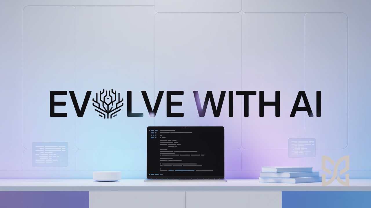 Evolve with A.I.