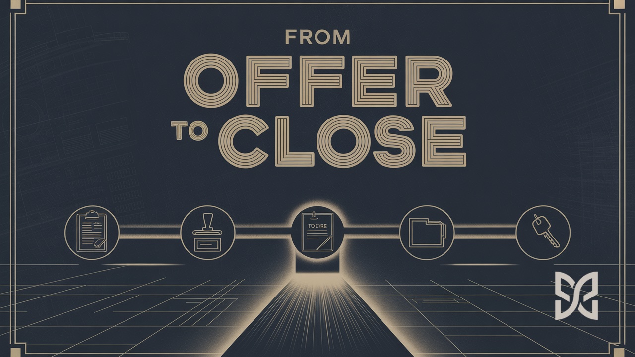 From Offer to Close